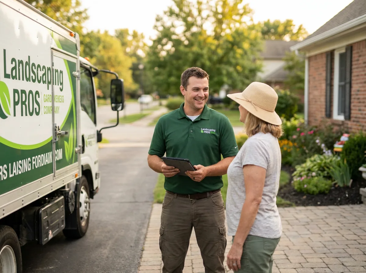 Landscaping Vaughan, MS FAQs